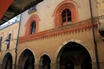 Casa di re Arduino (foto Alessandro Vecchi - 2016)