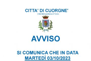 Avviso