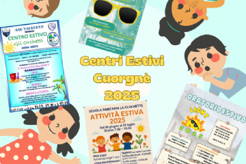 Centri Estivi a Cuorgn&#232;
