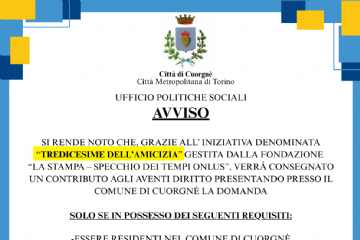 Tredicesime dell&#39;Amicizia 2025