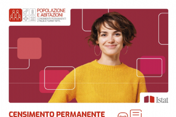 Censimento permanente della Popolazione e delle abitazioni dal 6 ottobre 2025