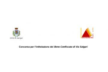 Concorso per l’intitolazione del Bene Confiscato di Via Salgari